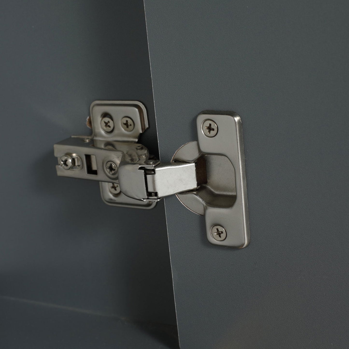 30 Inch Freestanding Bathroom Vanity With Resin Basin,30x18,(W99951318) himalipasal