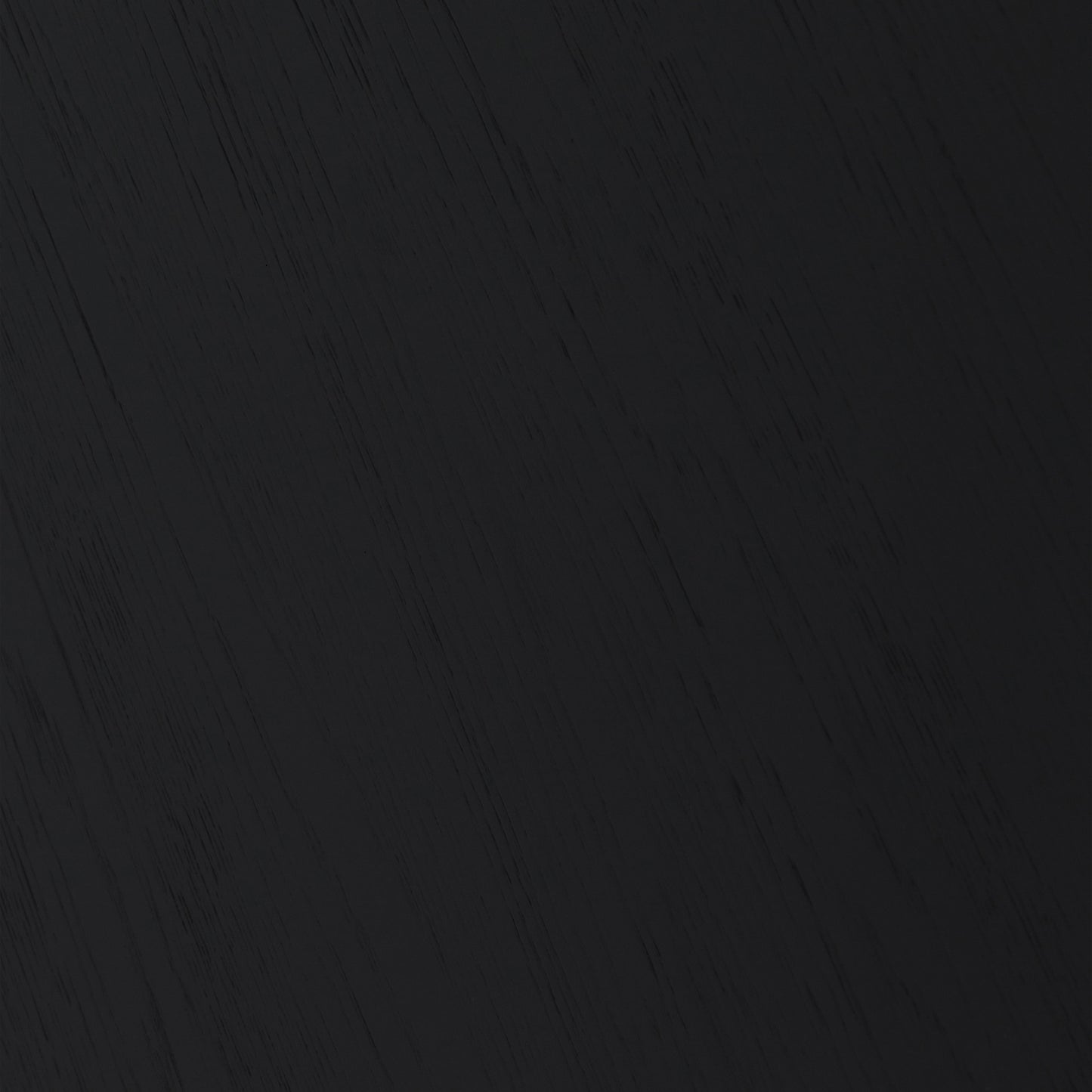 Five Piece Oak Round Dining Set with Four Chairs