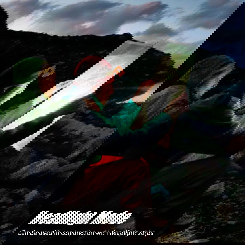 Mini Headlamp Hat Clip Light USB Rechargeable Helmet Headlight Portable LED Sensor Headlight Torch Waterproof Work Light Camping himalipasal