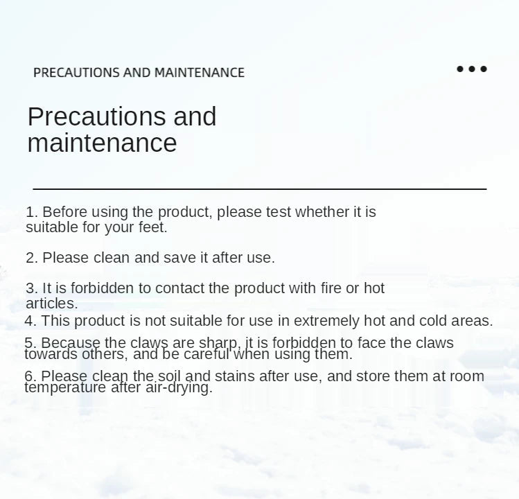 Naturehike NEW 13 /19 Teeth Anti-slip Climbing Crampons Outdoor Winter Ice Claws Snow Gripper Hiking Shoe Boot Grips Chain Spike himalipasal