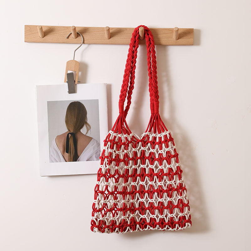 Color Matching Twist Red inside