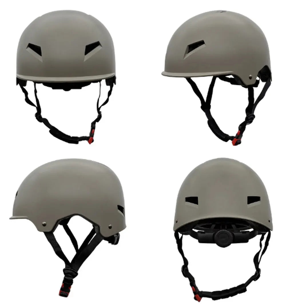 Outdoor Rock Climbing Helmet ABS EPS Helmet Mountaineering Rescue Rappelling Adventure Cycling Training Safety Protection Helmet himalipasal