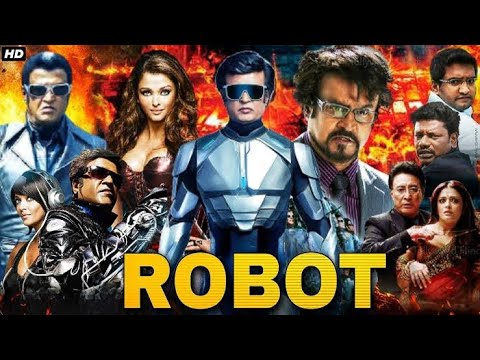 Movie - Robot 2 Hindi