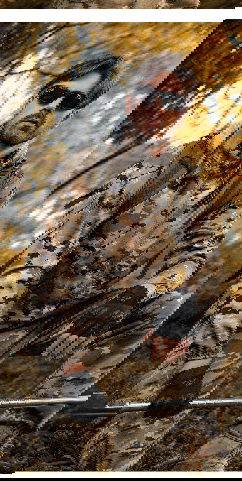 Tactical Men's Fitness Training Outdoor Cycling Sports Leak Half Finger Non-Slip Mountaineering Rock Climbing Fighting Protectiv himalipasal