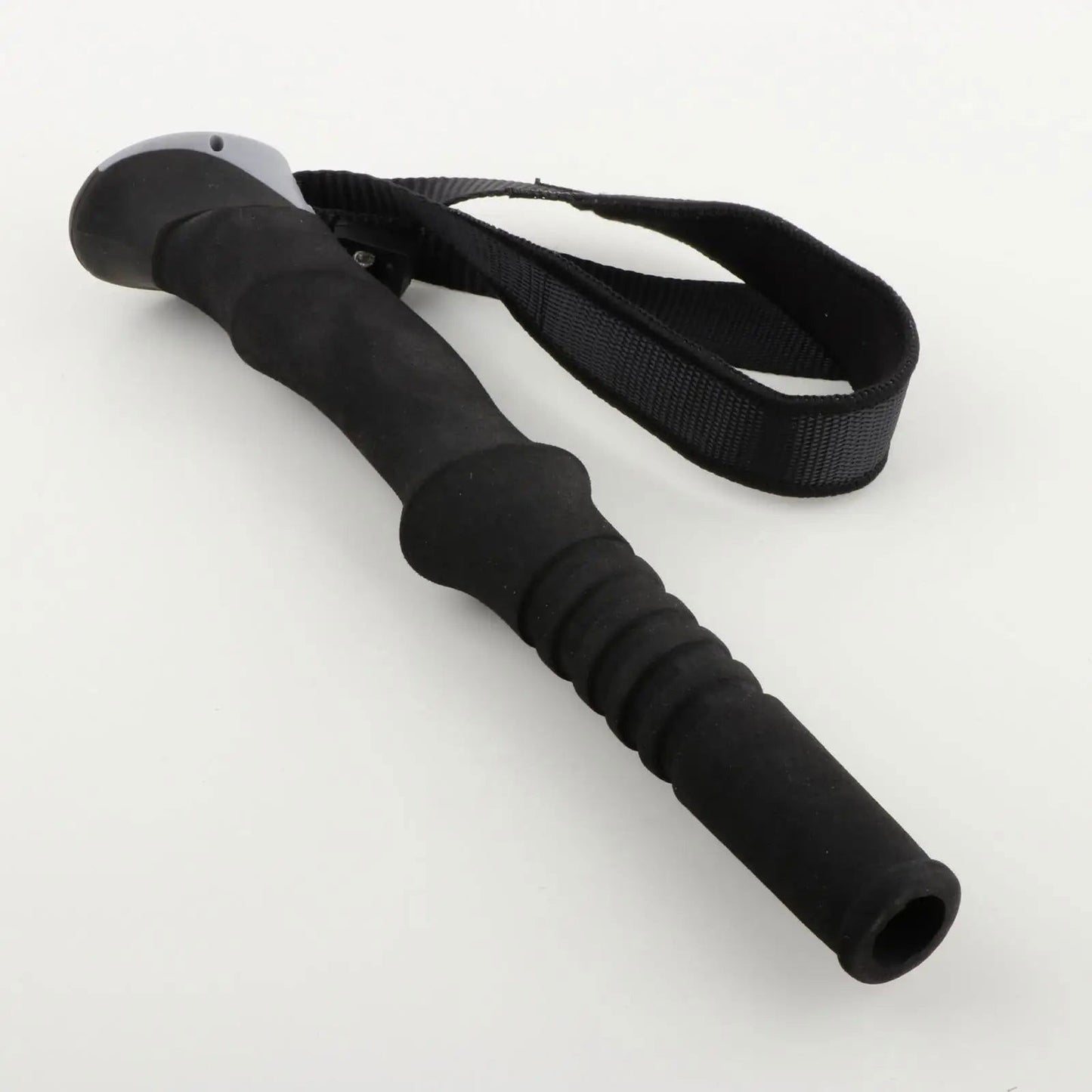 Walking Cane Hand Grip, Lightweight Antishock Trekking Rod Handle, for Mountaineering Travel Sports Outdoor Activities Climbing himalipasal