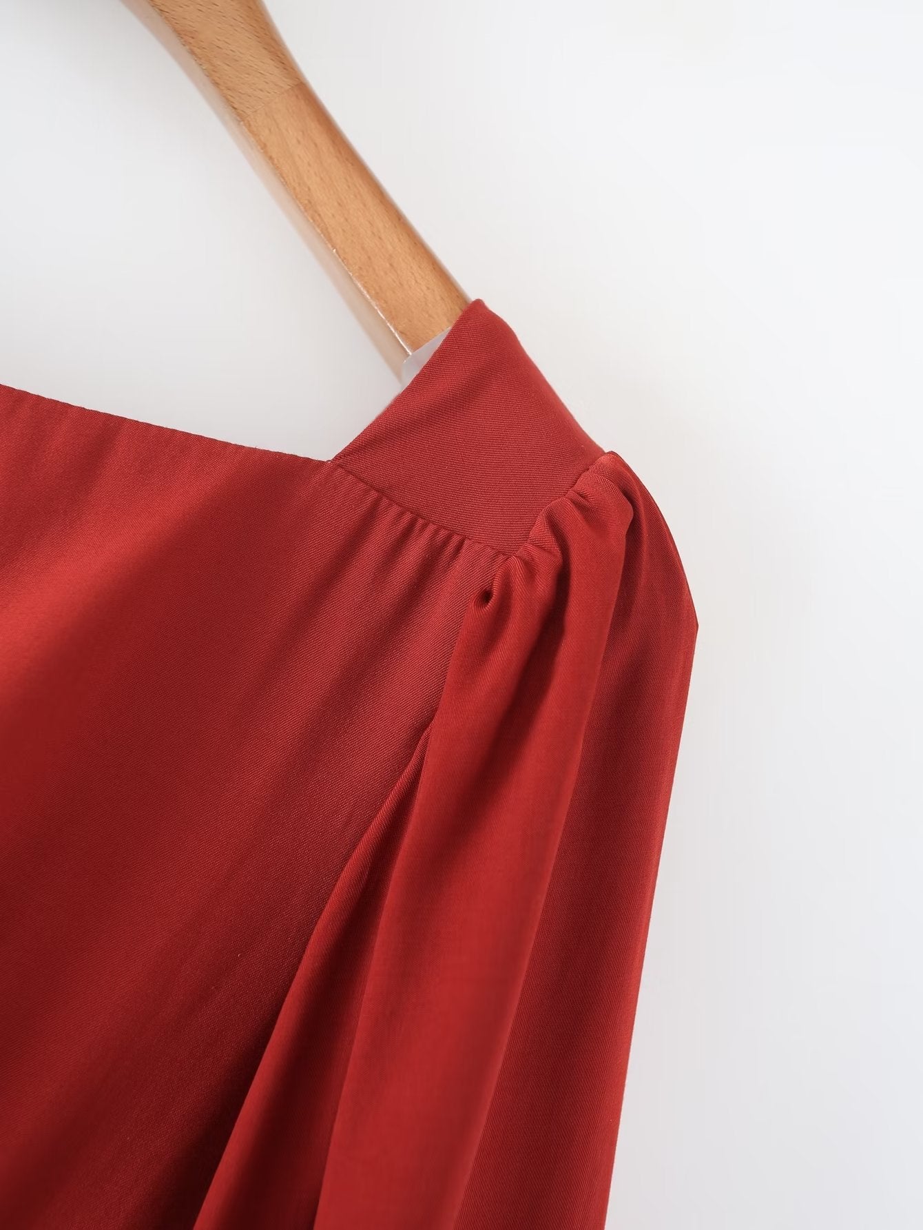 Spring Waist Hollow Out Cutout Cropped Sexy Slim Knit Dress Sheath Long Sleeve Dress