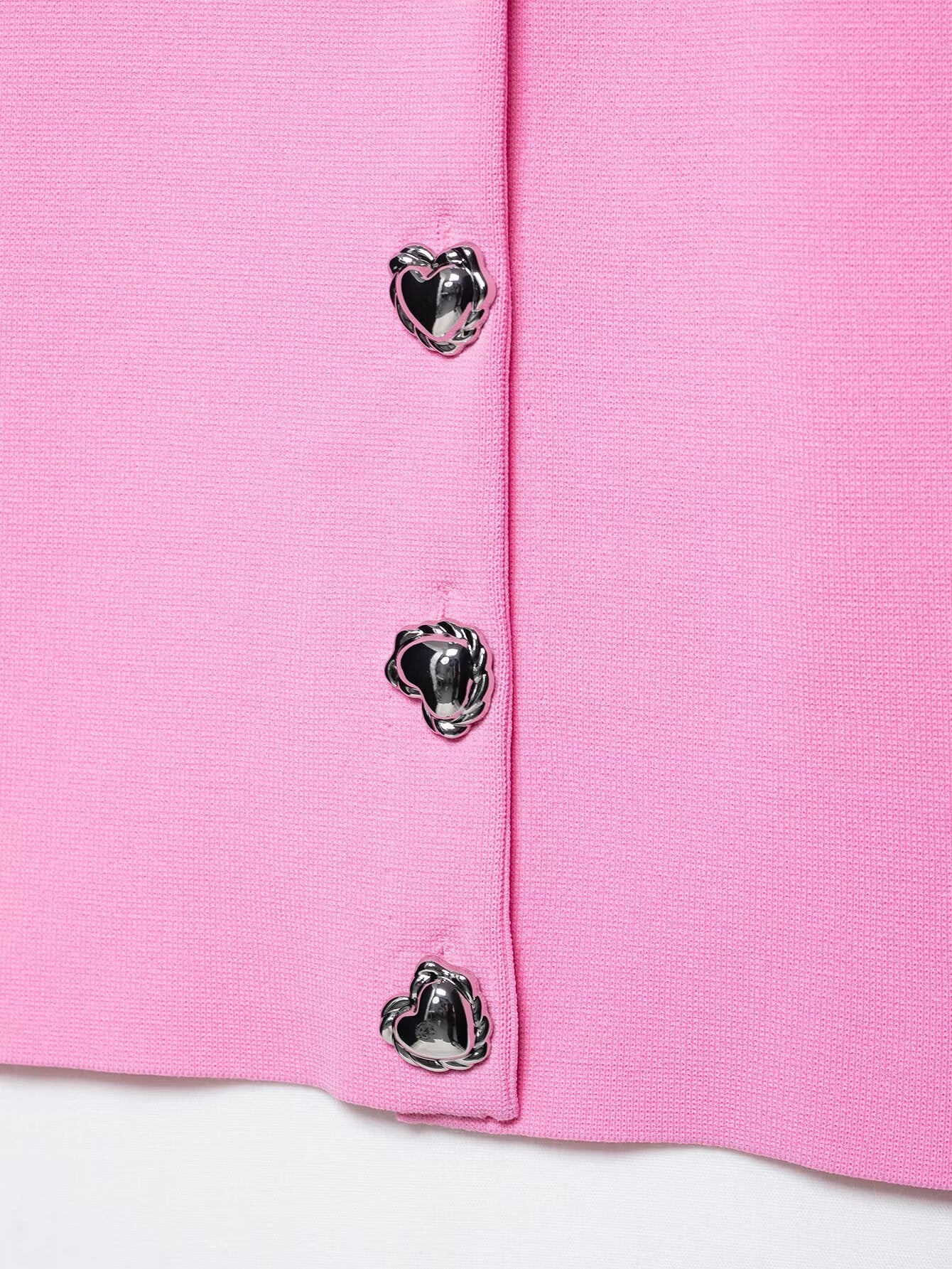 Women Clothing Spring Summer Sweet Sleeveless Vest Women Knitted Short Top