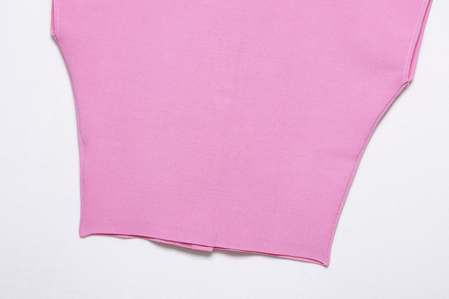 Women Clothing Spring Summer Sweet Sleeveless Vest Women Knitted Short Top