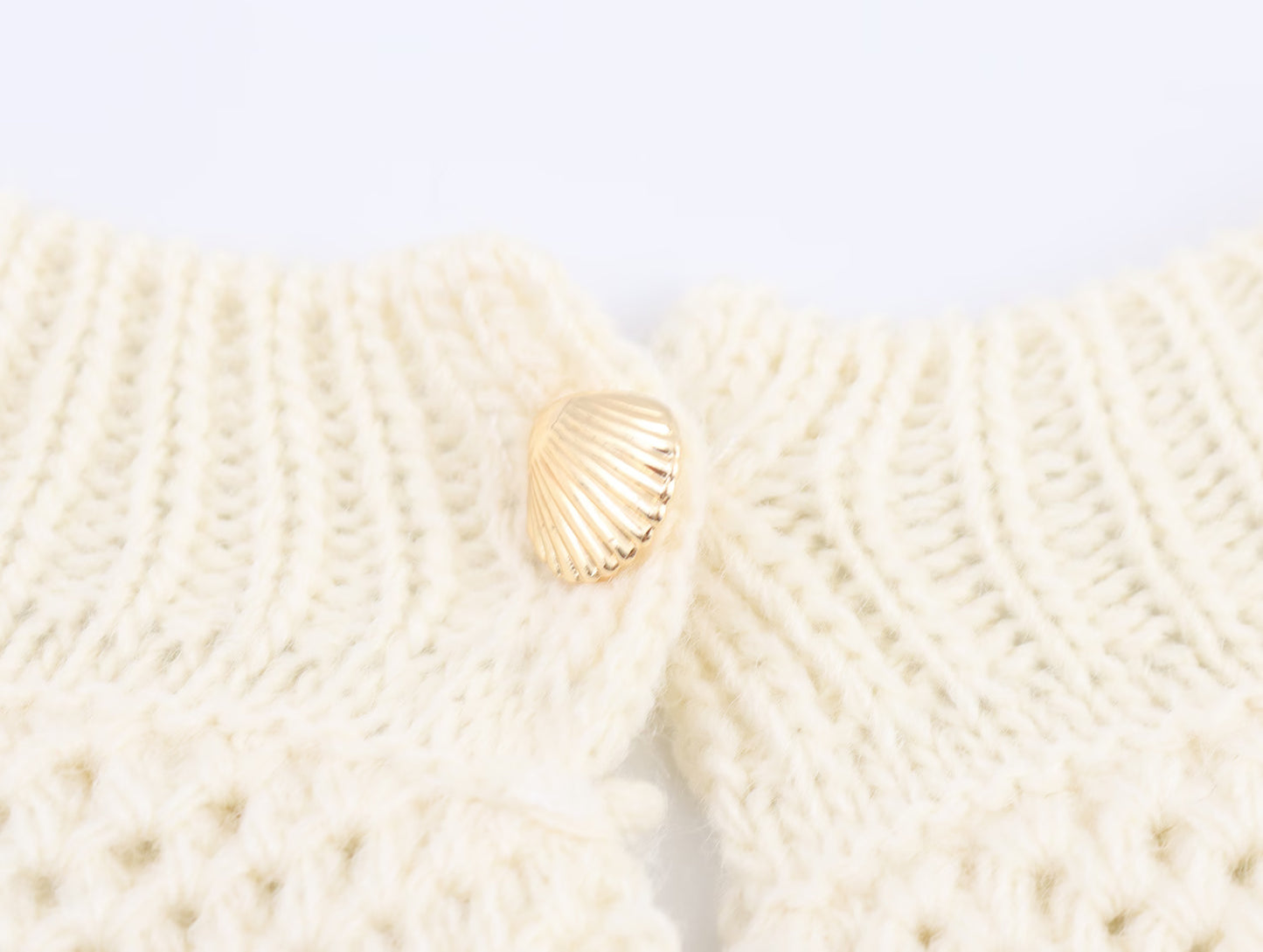 Women Clothing Fall Bandage Dress round Neck Fishnet Knitted Pullover Knitted Vest