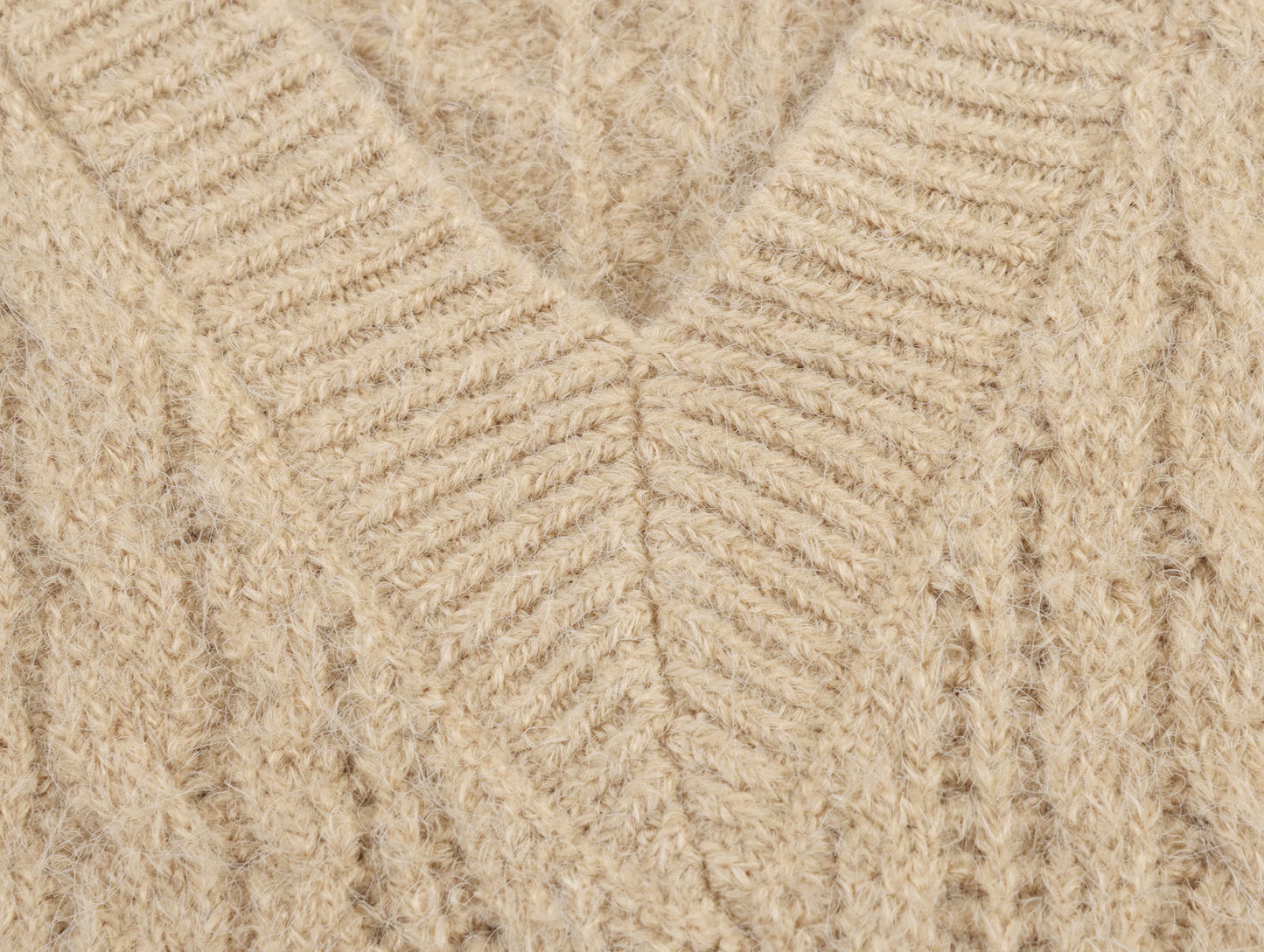 Sexy Autumn Winter V neck Twist Bandage Dress Artifact Knitted Pullover Vest Vest Loose Top Women