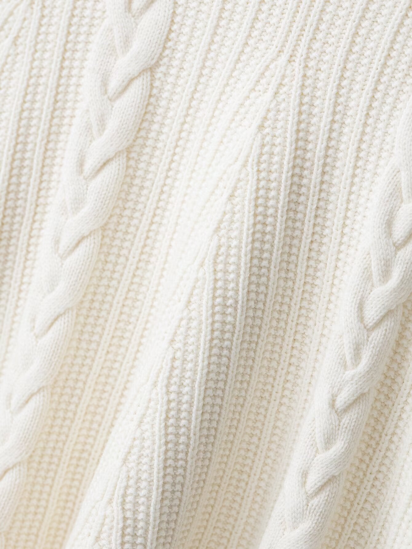 Fashionable Elegant Twisted Knitted Short Skirt Hem Top