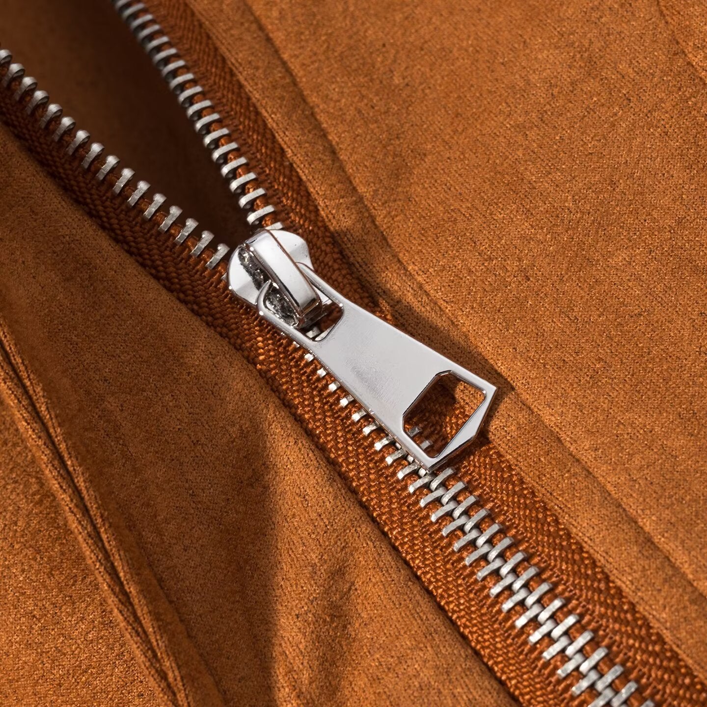 Women Clothing Autumn Winter Street Polo Collar Tassel Loose Jacket Coat