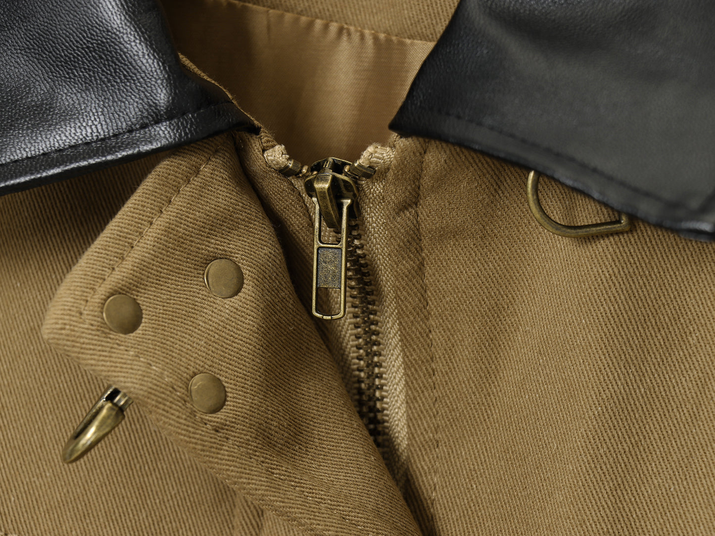 Women Clothes Casual Suede Fabric Jacket Coat