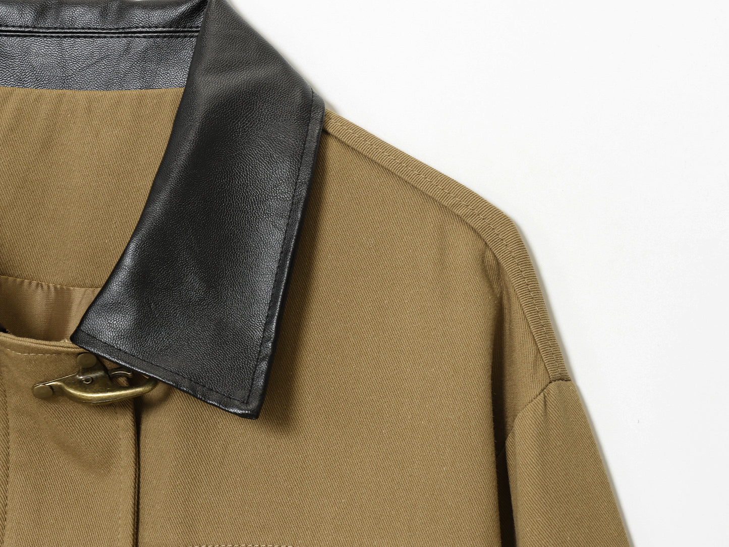 Women Clothes Casual Suede Fabric Jacket Coat