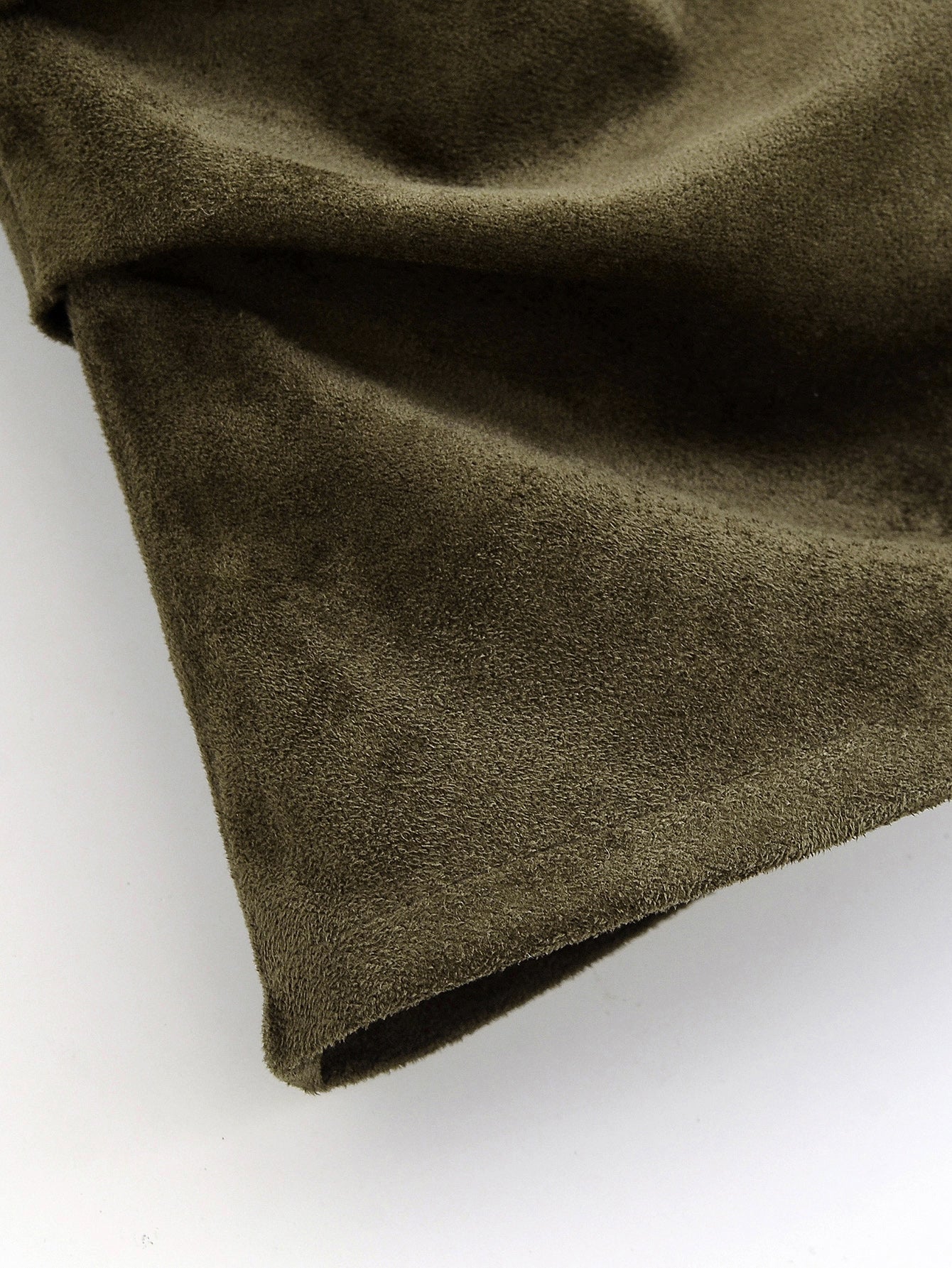 Women Clothing Waist Pleated Suede T shirt Top Belt Pants Suit Women