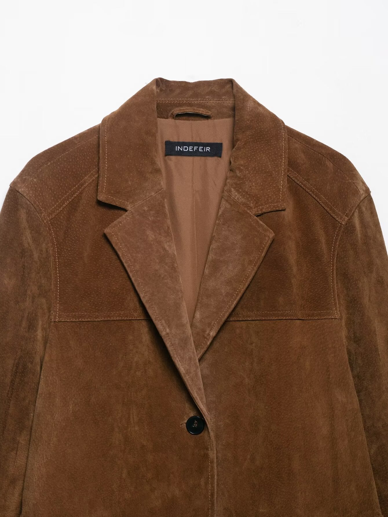 Fall Jacket Coat Women Long Sleeve Loose Design Casual