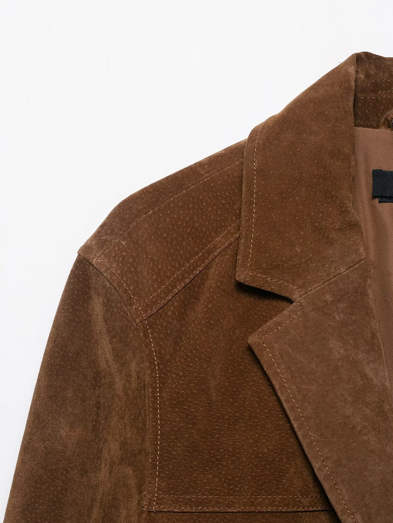 Fall Jacket Coat Women Long Sleeve Loose Design Casual