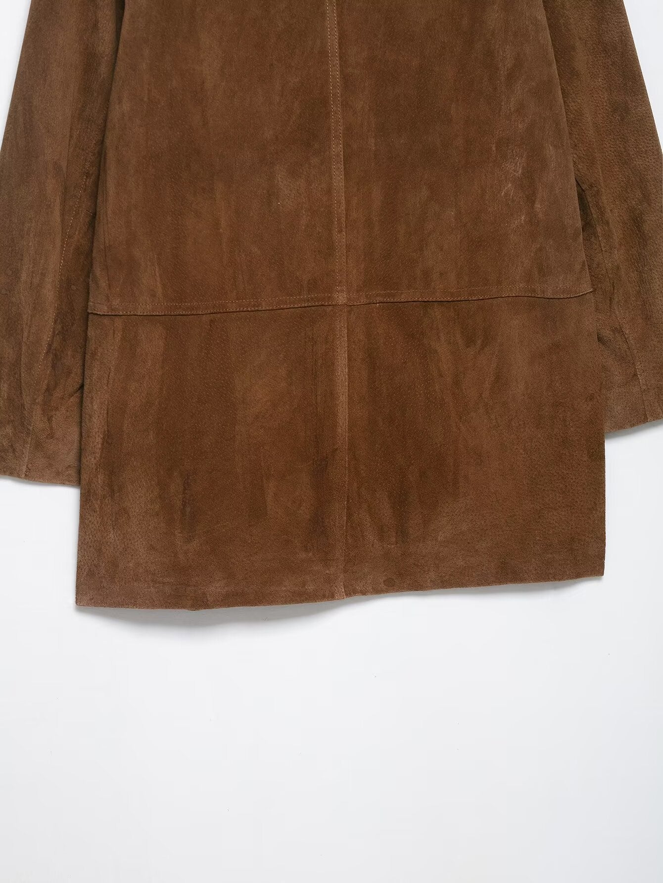 Fall Jacket Coat Women Long Sleeve Loose Design Casual