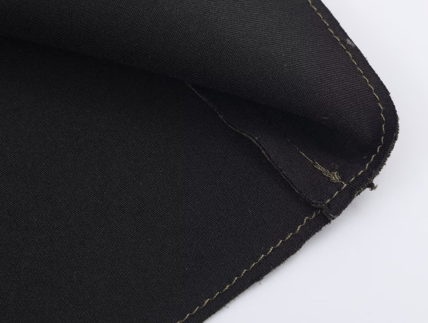 Women Clothing Elegant Suede Effect Long Trench Coat