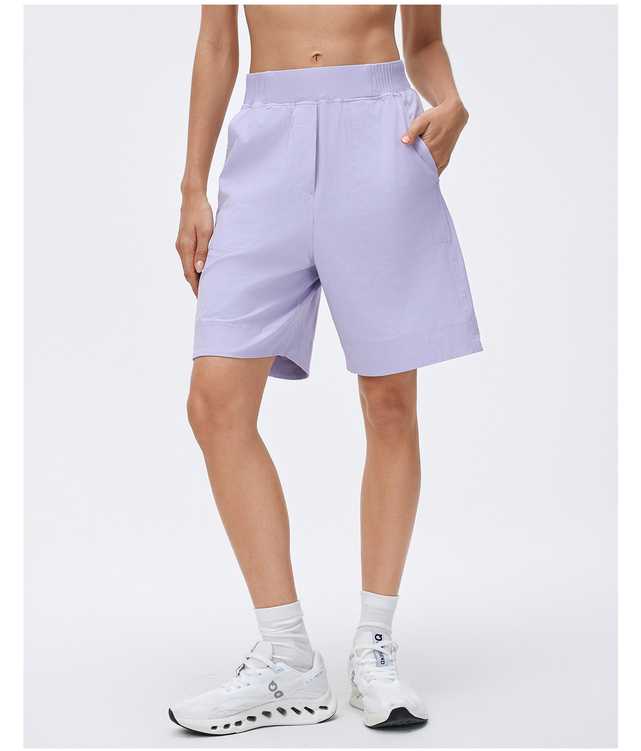 Lavender Cream Purple