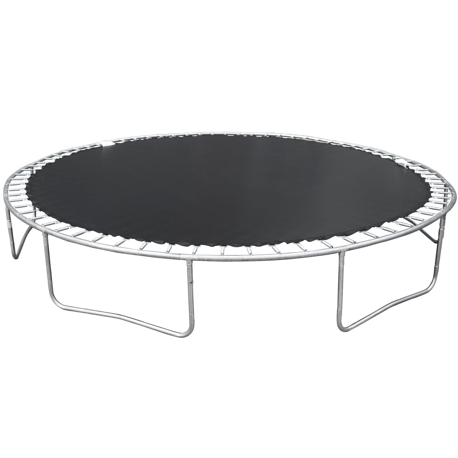 14FT Trampoline for Adults & Kids with Basketball Hoop, Outdoor Trampolines w/Ladder and Safety Enclosure Net for Kids and Adults himalipasal