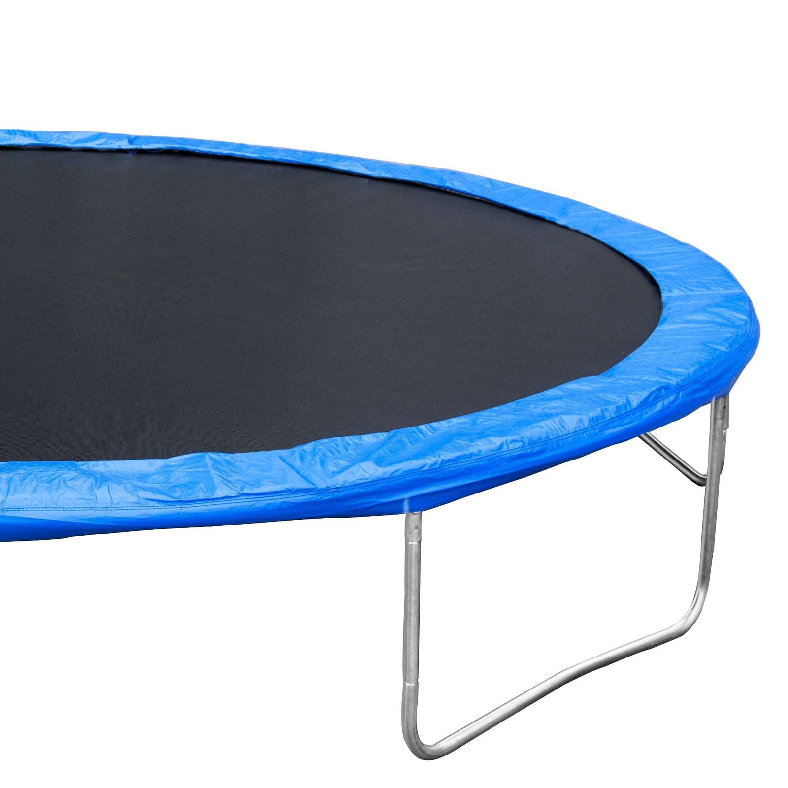 14FT Trampoline for Adults & Kids with Basketball Hoop, Outdoor Trampolines w/Ladder and Safety Enclosure Net for Kids and Adults himalipasal