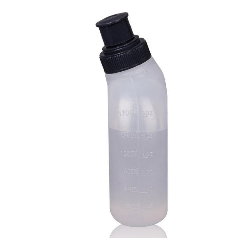 170ml Water Bottle Soft Water Kettle Outdoor Sports Bottle For Cycling Body-Building Mountaineering Running himalipasal