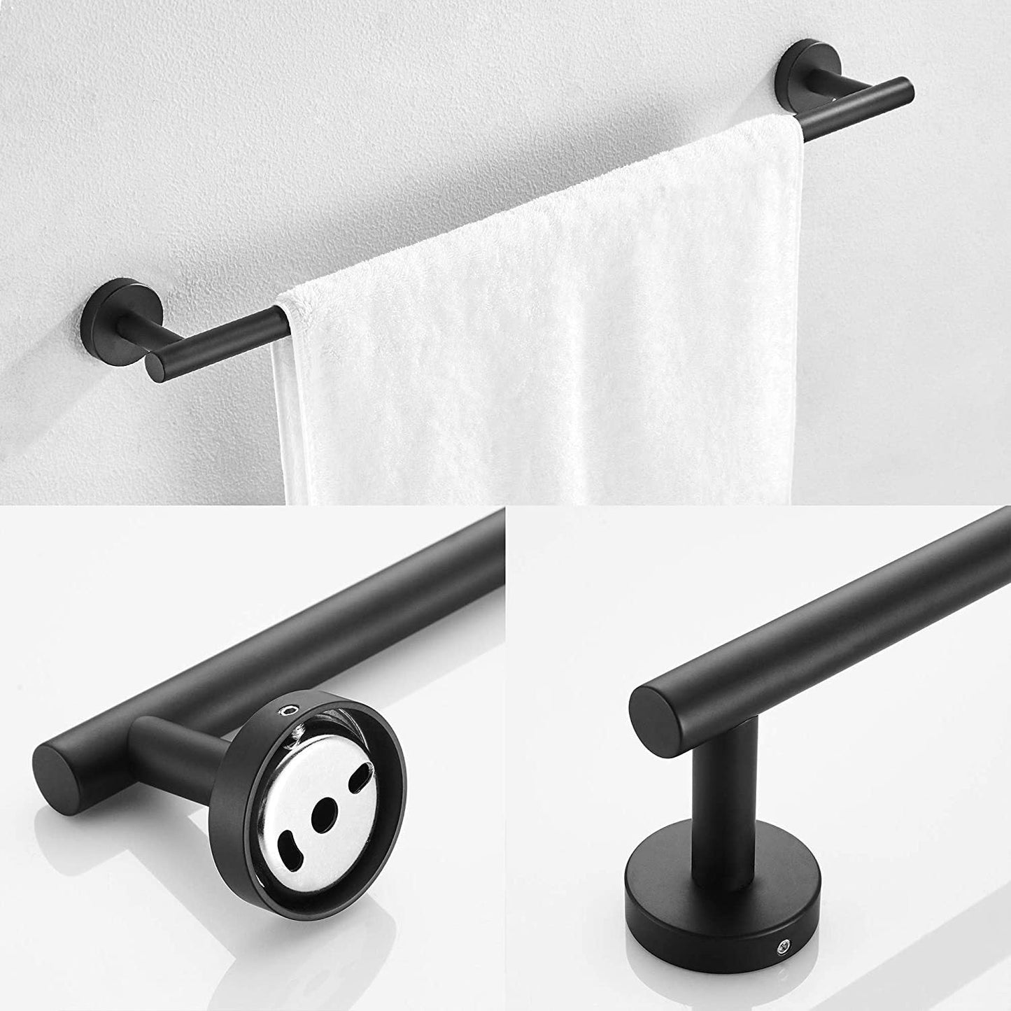 3 - Piece Bathroom Hardware Set himalipasal