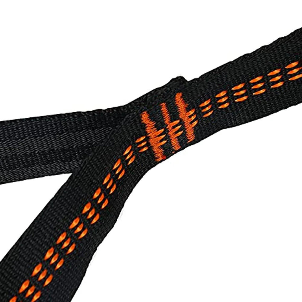 3 Step Climbing Aider Sling Ascender Ladders For Outdoor Mountaineering Rock Climbing Caving Aerial Work Drop Shipping himalipasal