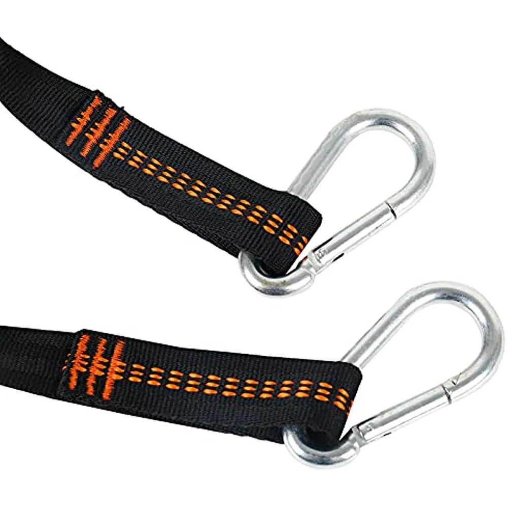 3 Step Climbing Aider Sling Ascender Ladders For Outdoor Mountaineering Rock Climbing Caving Aerial Work Drop Shipping himalipasal