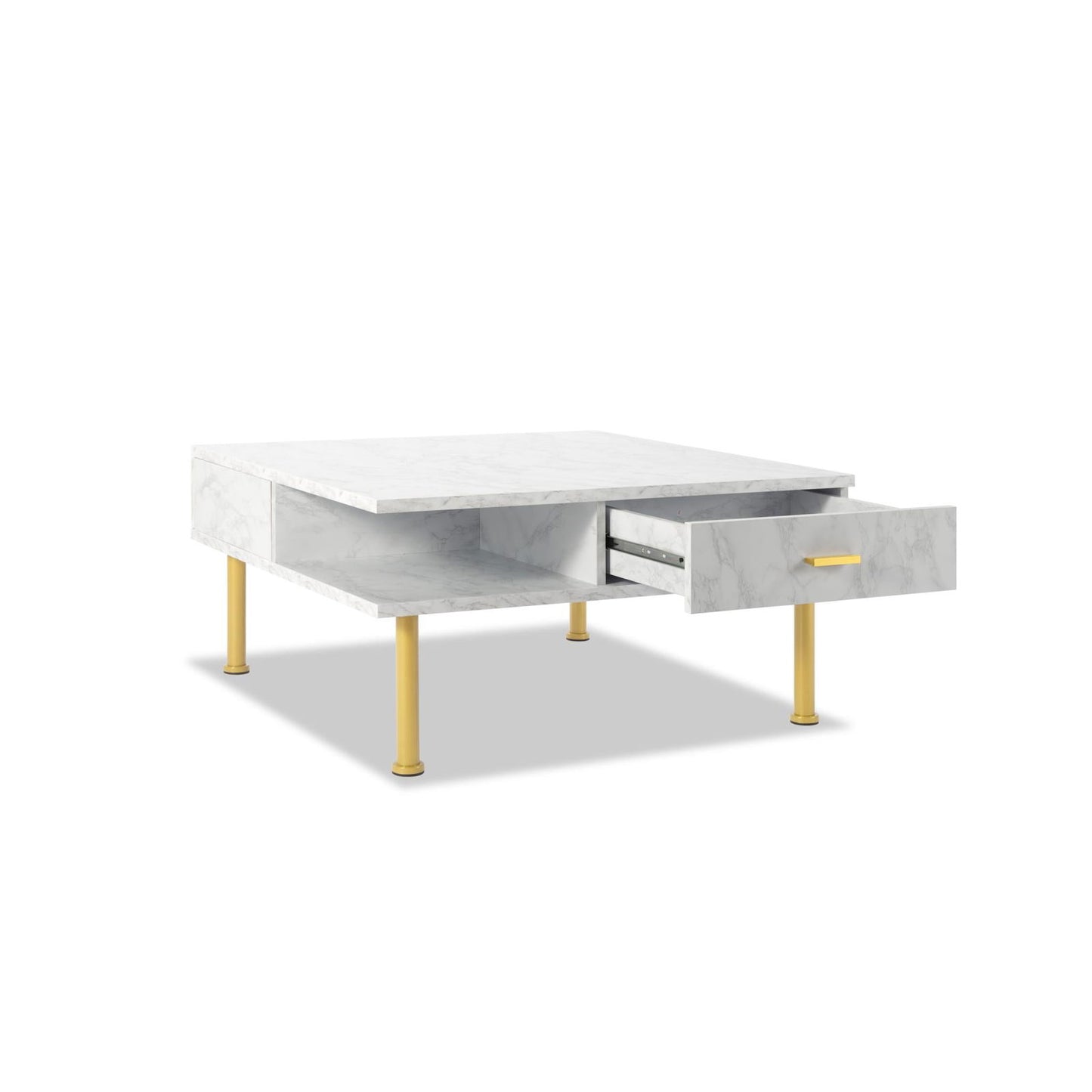 31.5” Square Coffee Table himalipasal