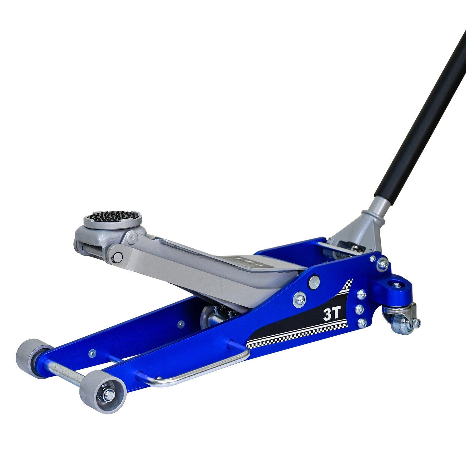 3T Aluminum Iron Horizontal Jack himalipasal