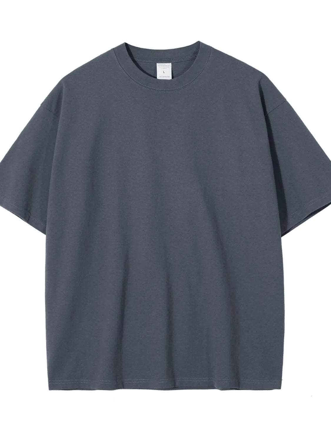 Men's Round Neck Half Sleeve T-Shirt