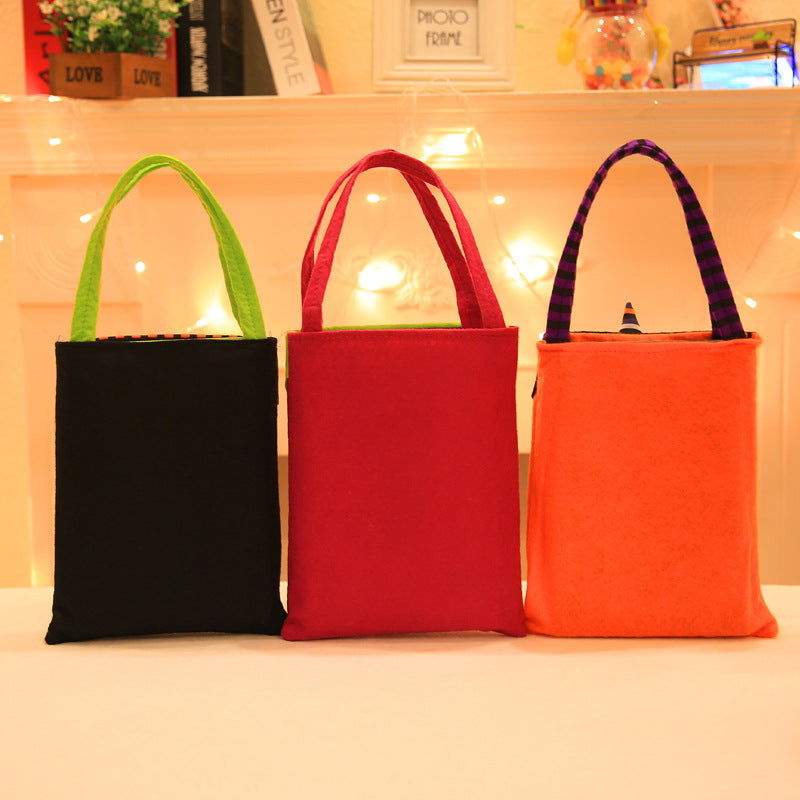 Assorted 2-Piece Halloween Element Handbags himalipasal