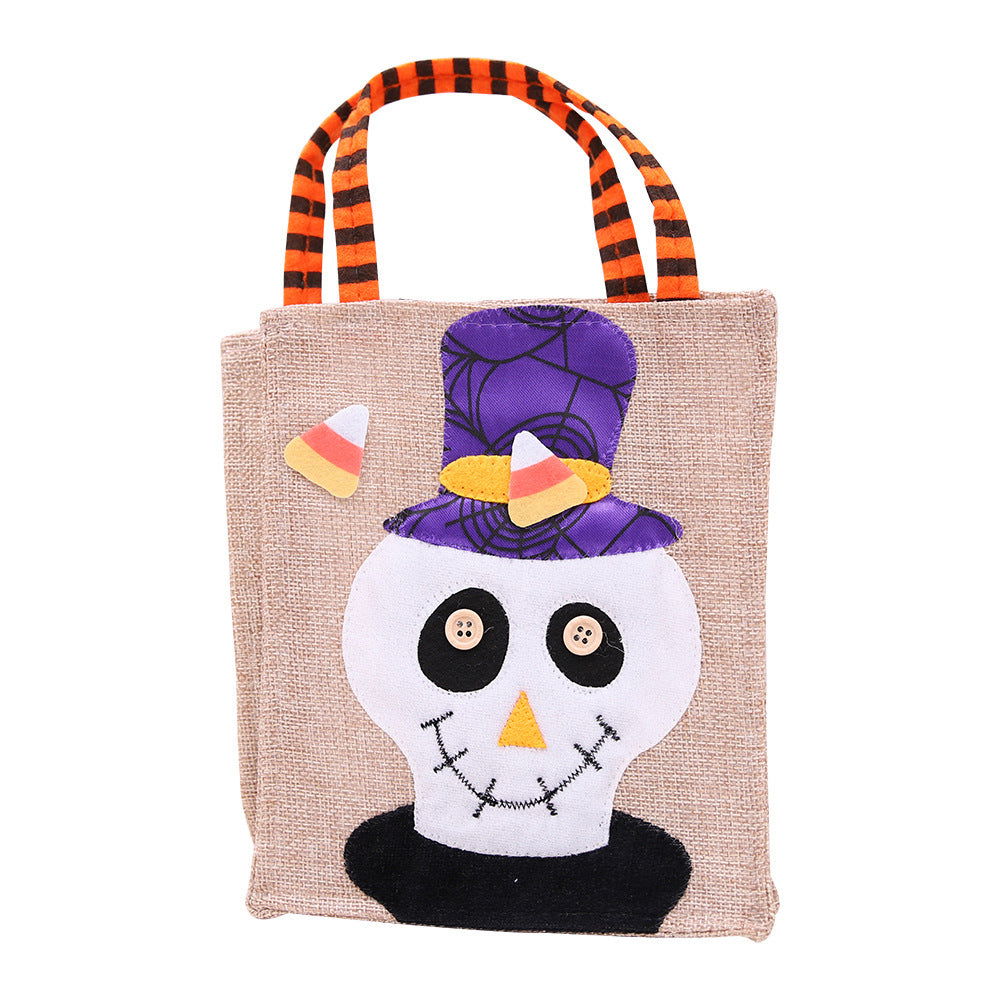 Assorted 2-Piece Halloween Element Handbags himalipasal