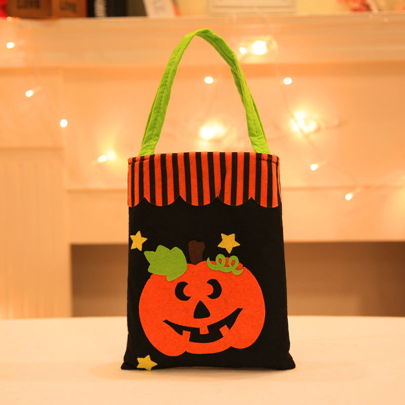 Assorted 2-Piece Halloween Element Handbags himalipasal