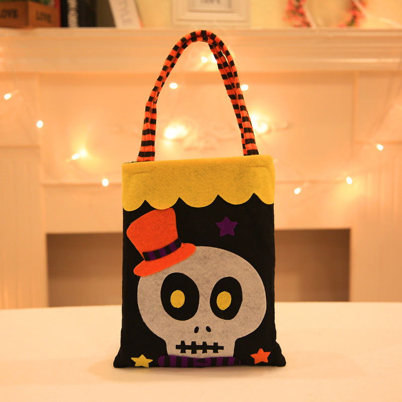 Assorted 2-Piece Halloween Element Handbags himalipasal