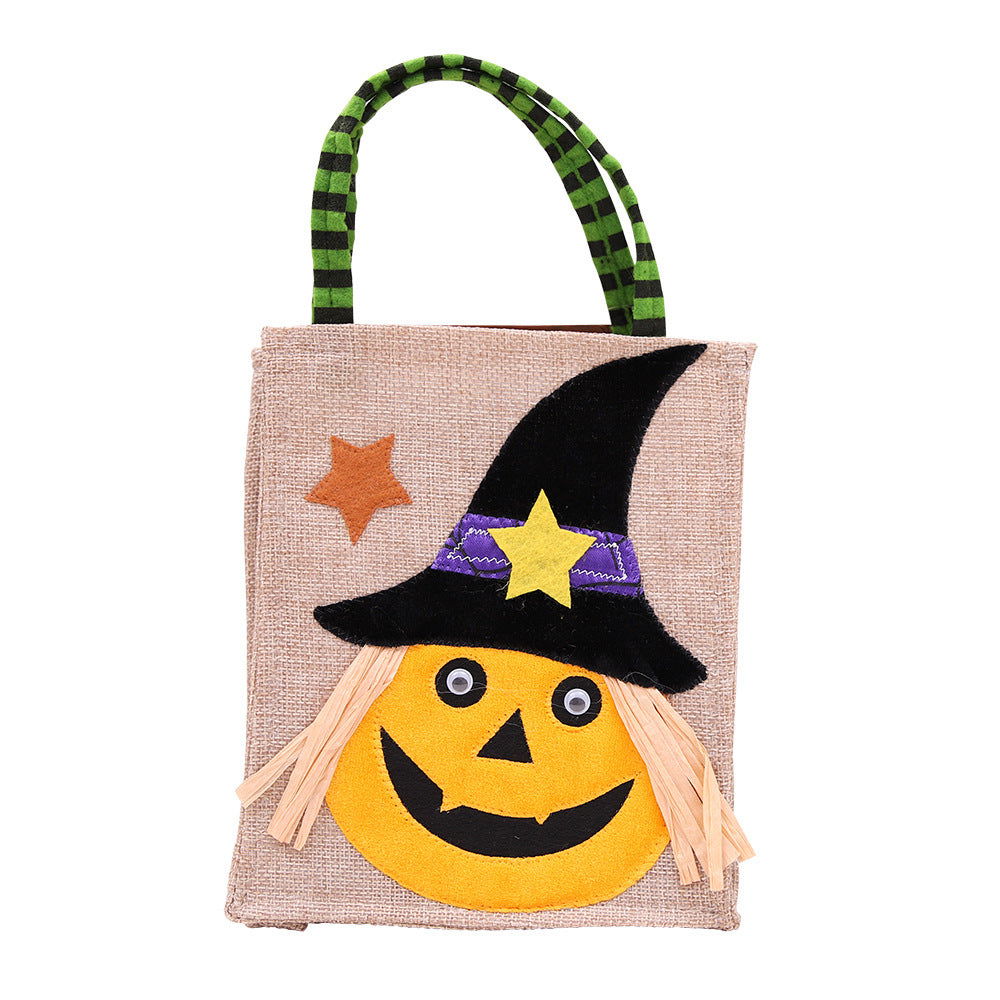 Assorted 2-Piece Halloween Element Handbags himalipasal