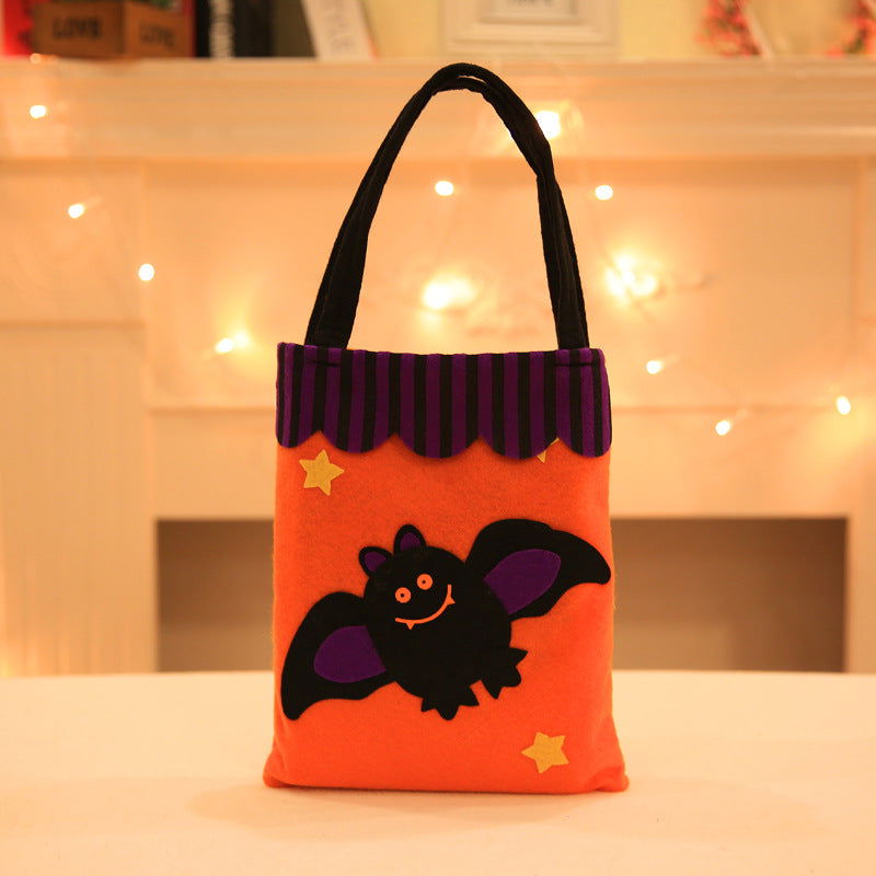 Assorted 2-Piece Halloween Element Handbags himalipasal