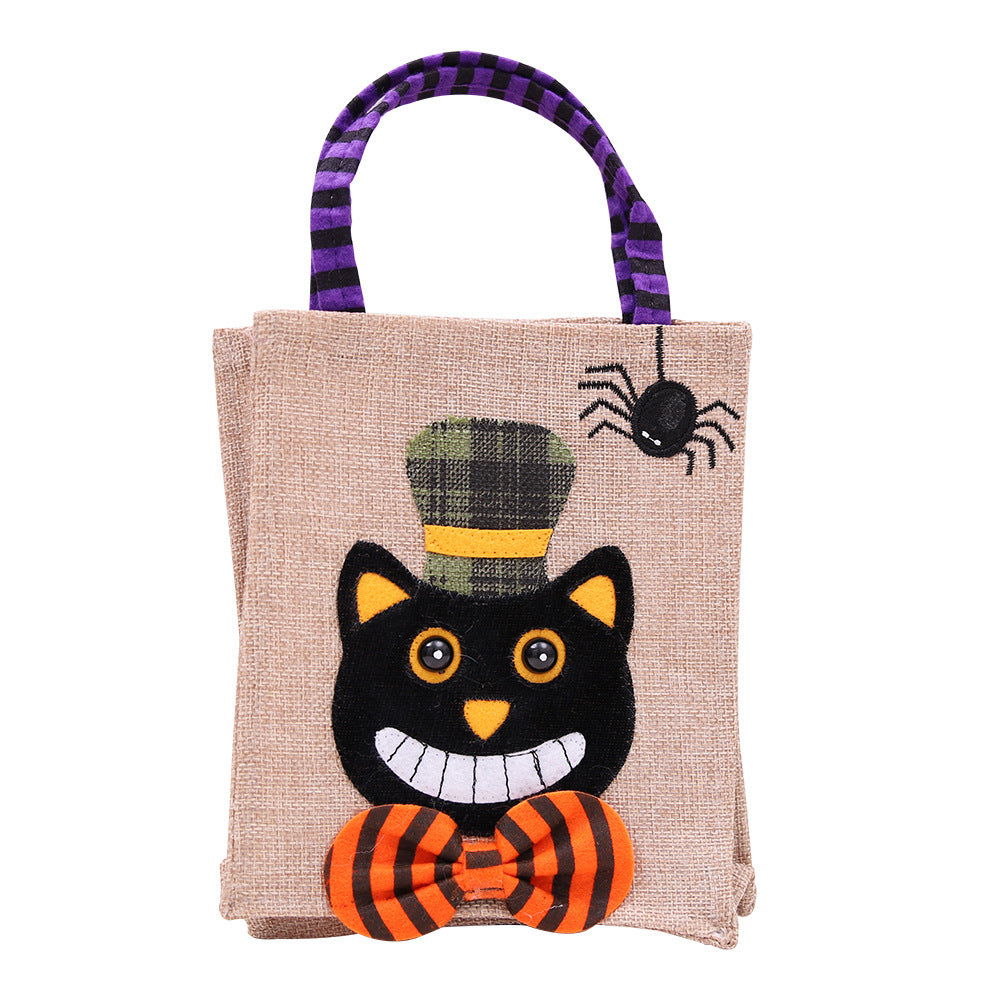 Assorted 2-Piece Halloween Element Handbags himalipasal