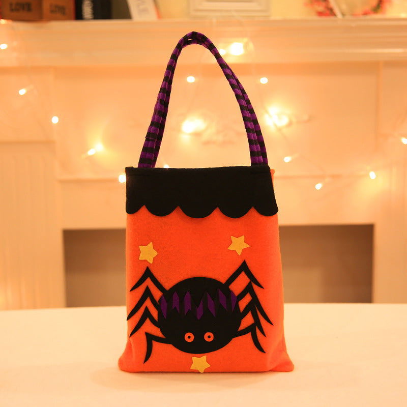 Assorted 2-Piece Halloween Element Handbags himalipasal