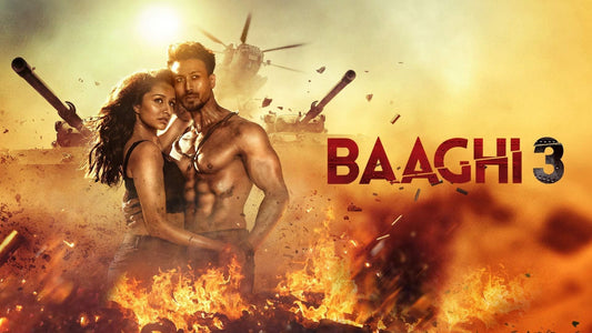 Movie - Baaghi 3