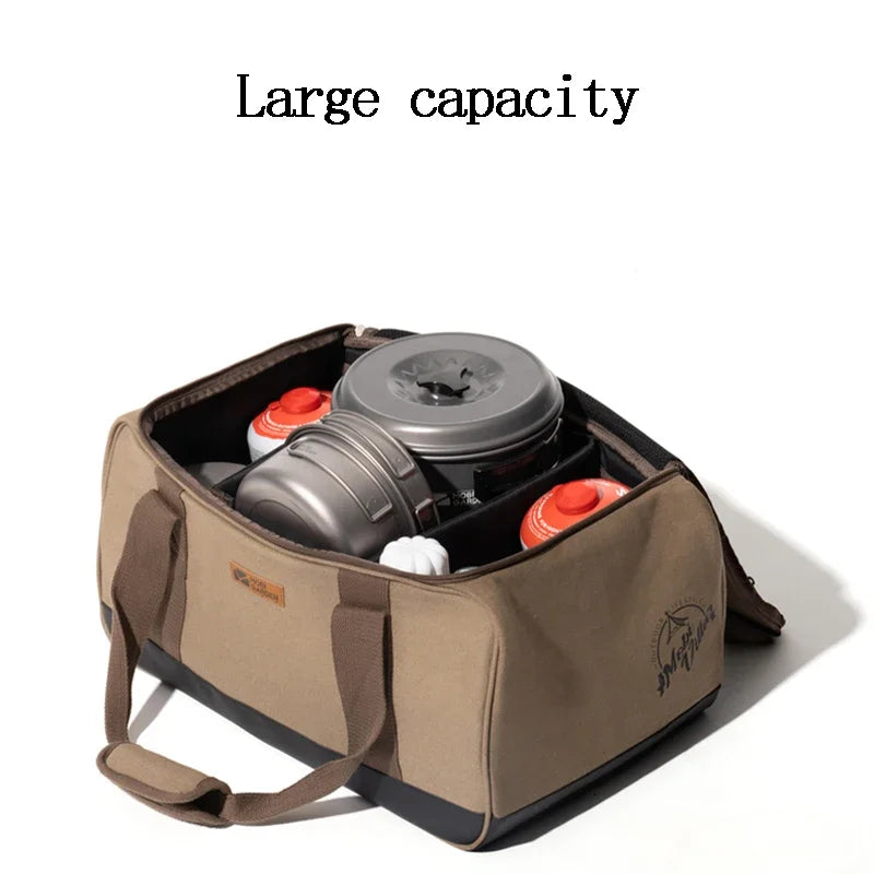 Backpack Outdoor Kit Storage Box Large Capacity Waterproof Camping Outdoor Mountaineering Gear himalipasal