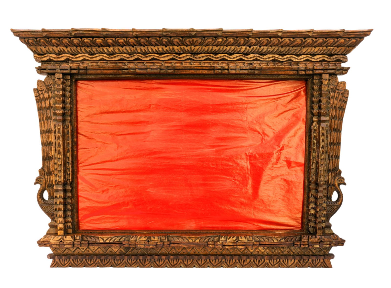 Big Side Peacock Photo Frame/Mirror Frame himalipasal