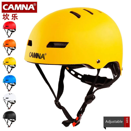 CAMNA new climbing helmet mountaineering upstream helmet drifting outdoor helmets to develop helmet equipment supplies 6 colors himalipasal