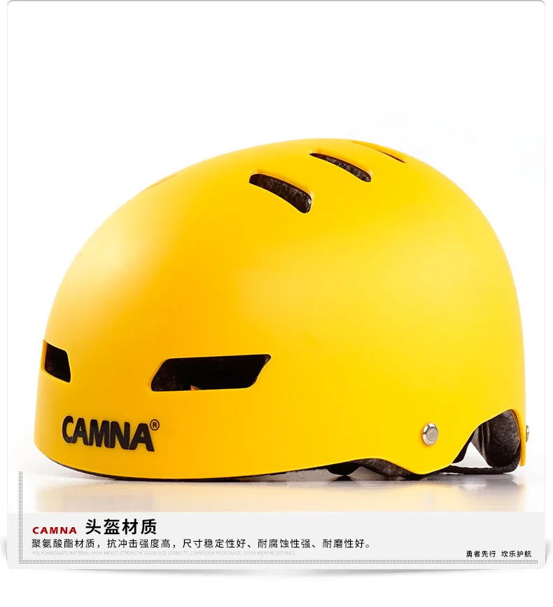 CAMNA new climbing helmet mountaineering upstream helmet drifting outdoor helmets to develop helmet equipment supplies 6 colors himalipasal