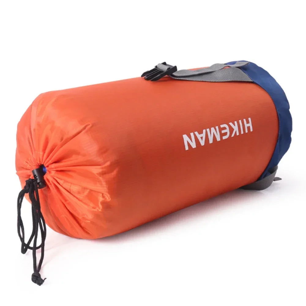 Camp Sleeping Gears Storage Bag Outdoor Storage Compression Bag Pack Down Cotton Sleeping Mountaineering Travel Sundry Tighten himalipasal