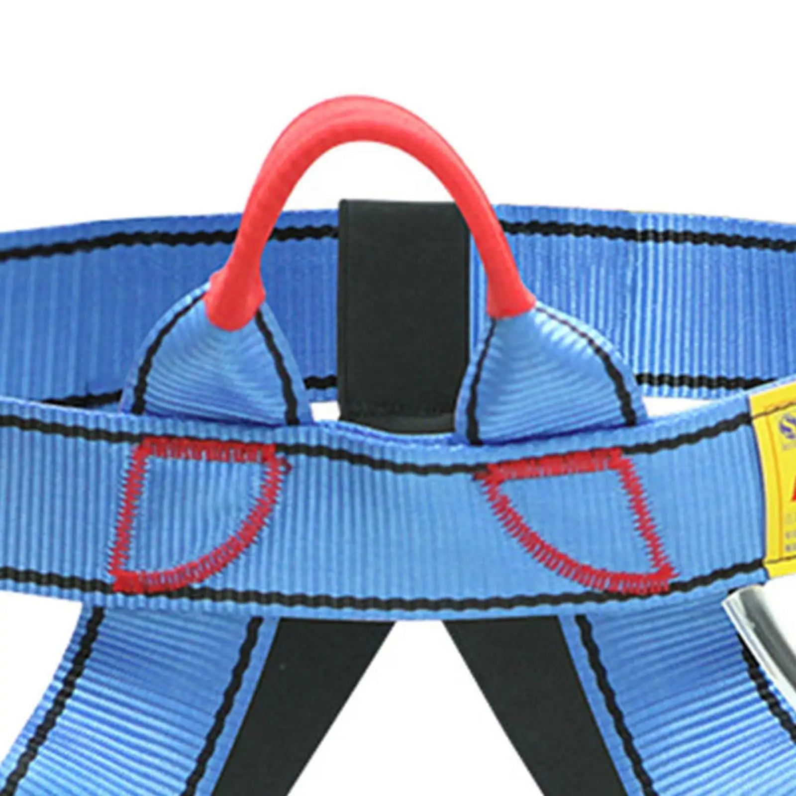 Climbing Harness, Protect Waist Harness, Half Body Harness for Mountaineering himalipasal