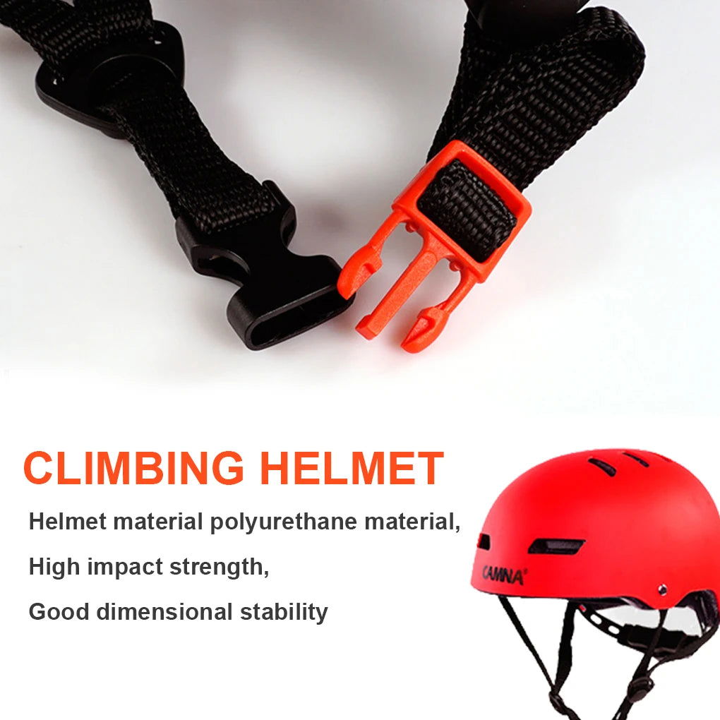 Climbing Helmet Drifting Hats Multiple Colors Mountaineering Caps Black himalipasal