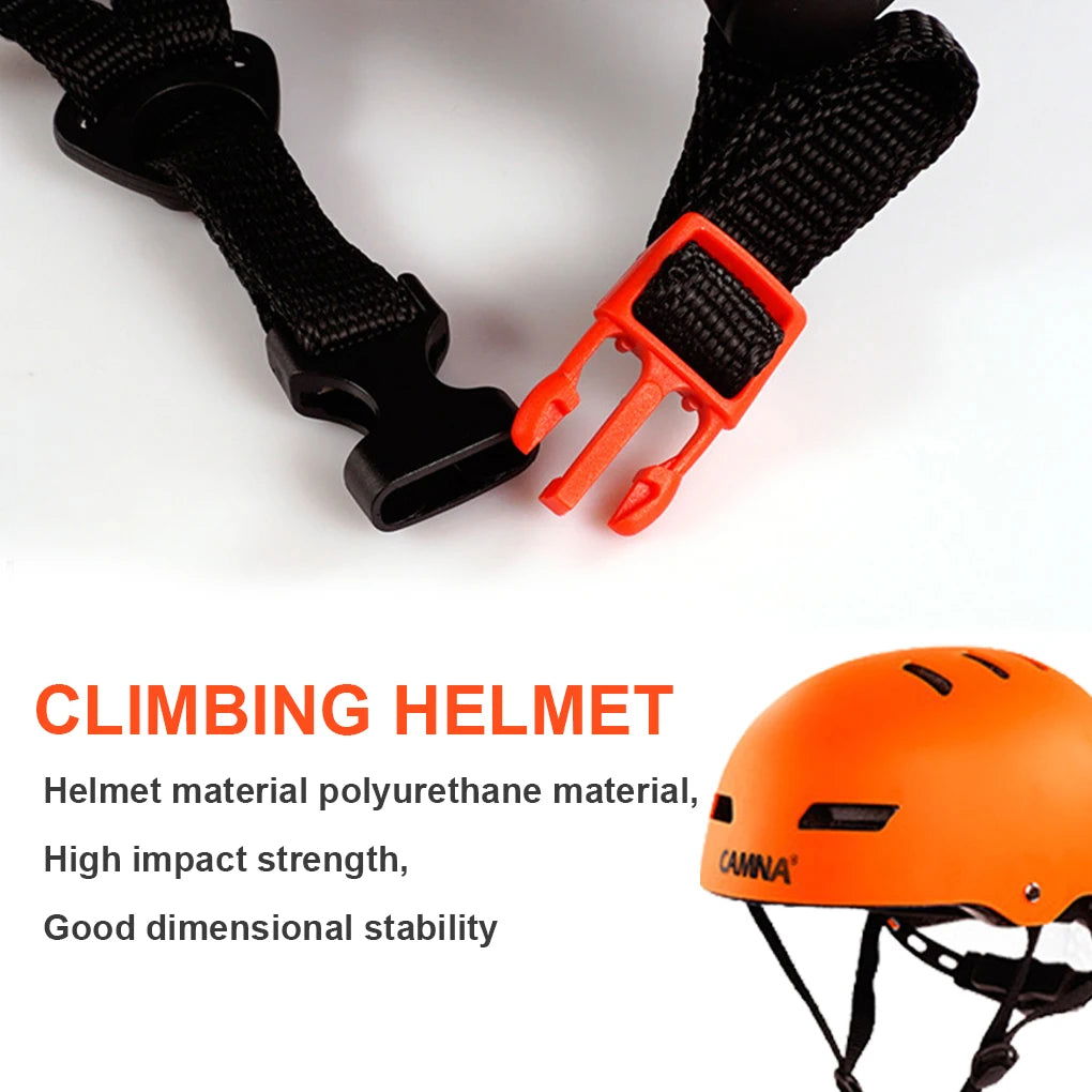 Climbing Helmet Drifting Hats Multiple Colors Mountaineering Caps Black himalipasal